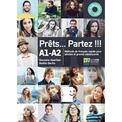Prêts. . . Partez ! ! ! A1-A2 Methode